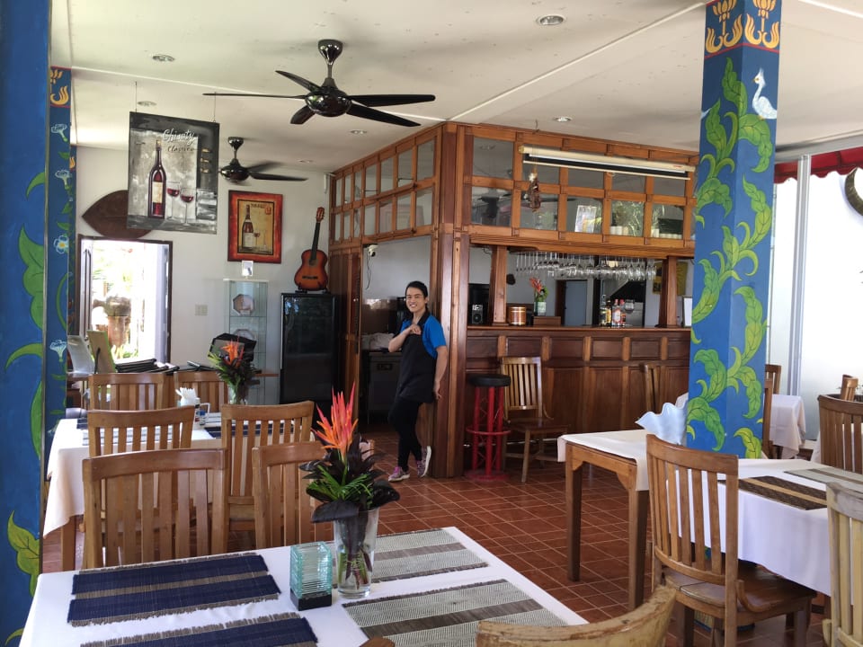 Restaurant Hotel Top Resort