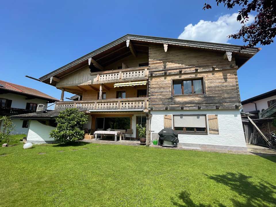 Außenansicht Pension Restner