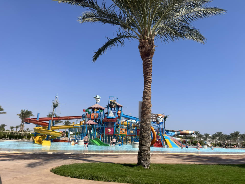 Pool Jaz Makadi Oasis Resort