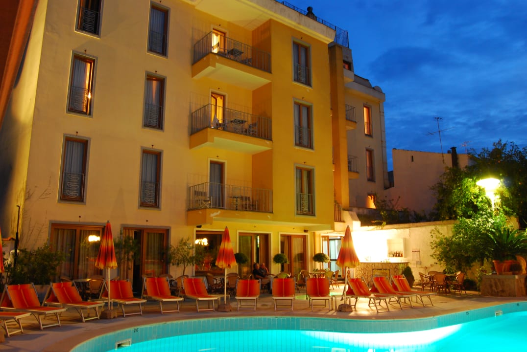 Pool Hotel Albatros Piano di Sorrento