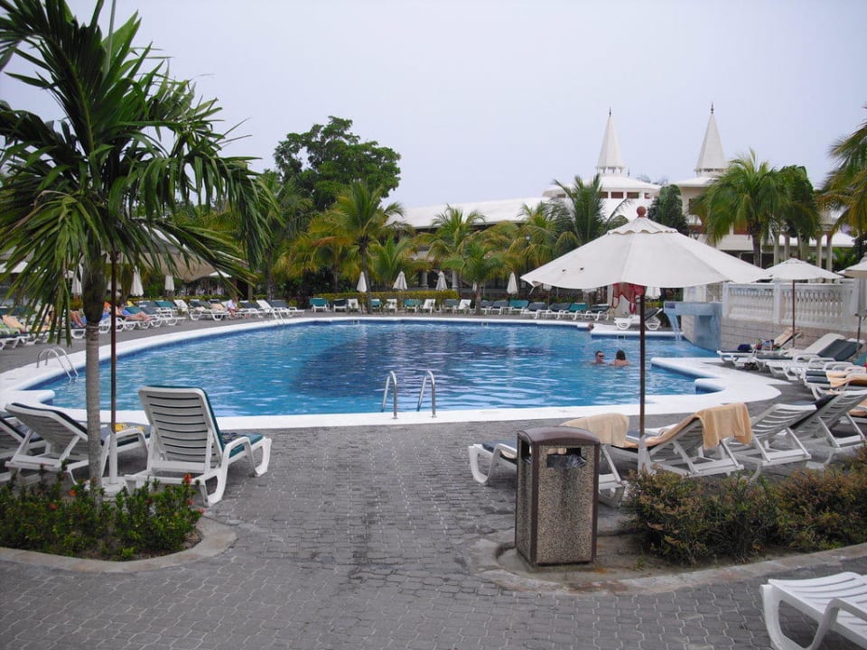 Pool Hotel Riu Negril