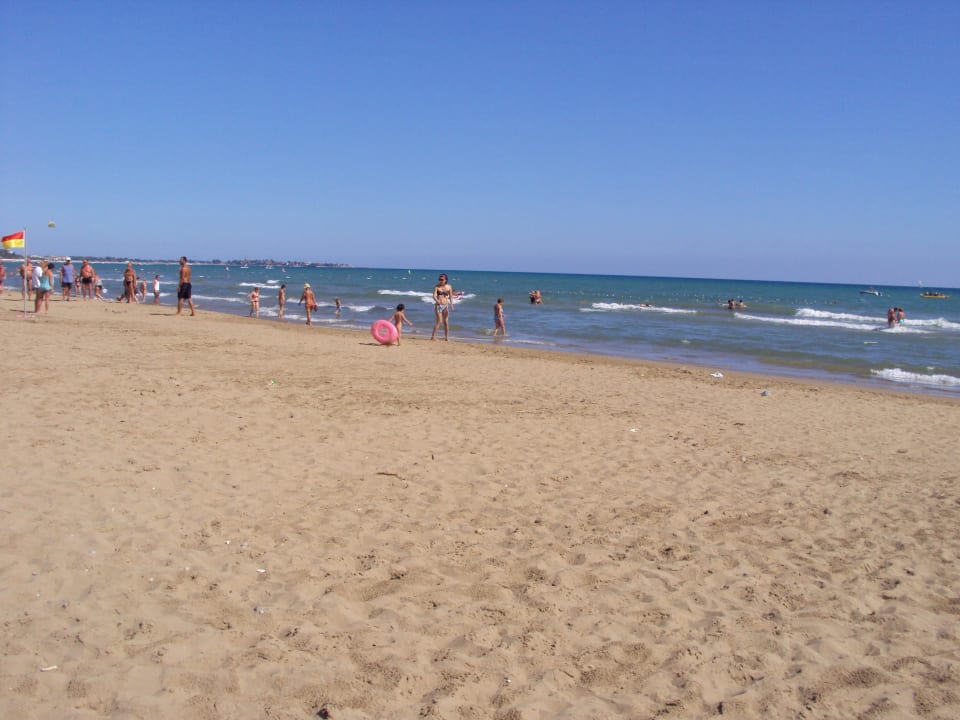 Traumhafter Strand TUI BLUE Xanthe