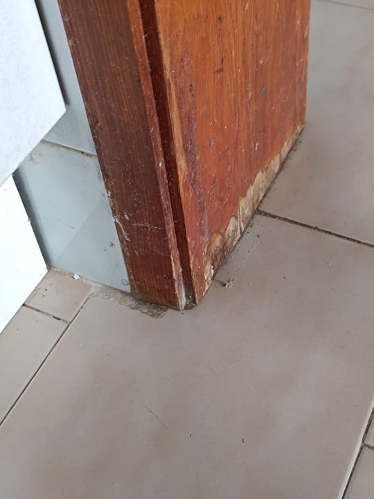 Zimmer Bungalows Castillo Beach