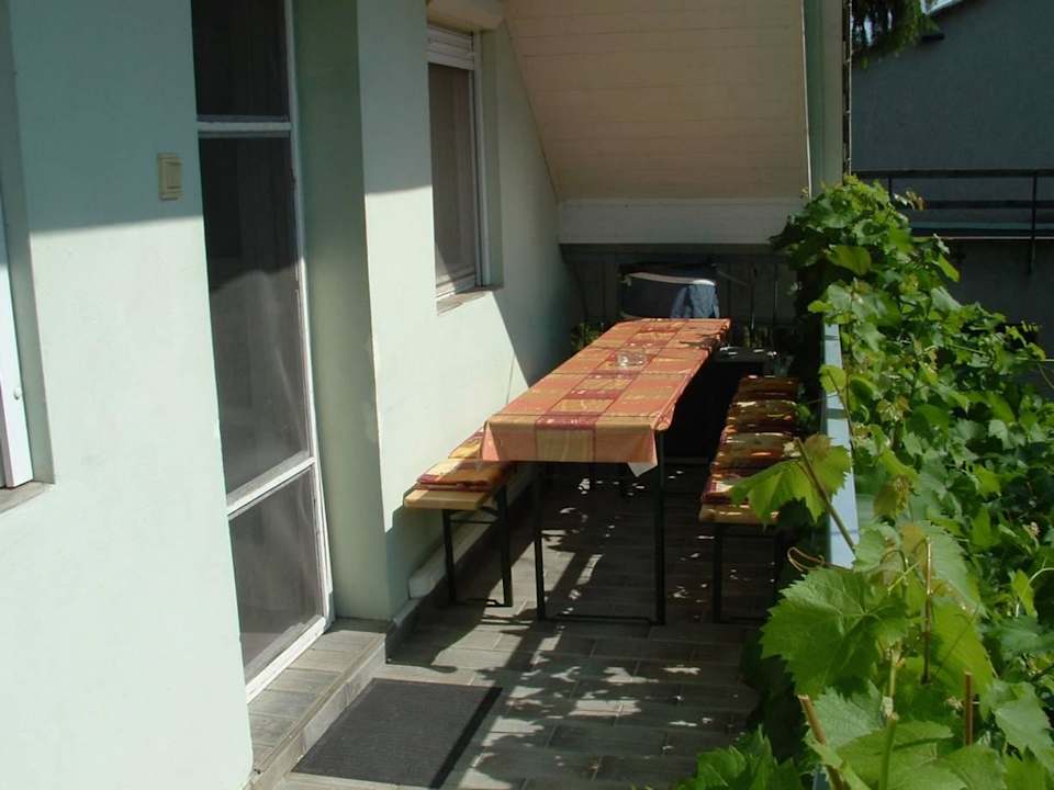 First floor Apartments Németh Vendégház Fadd-Dombori