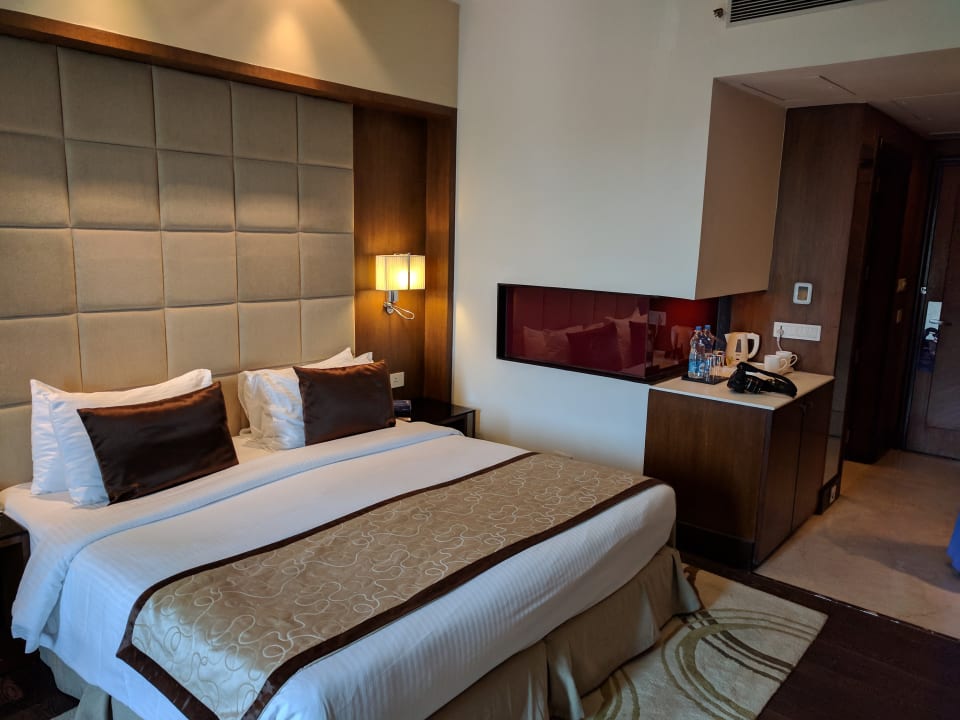 Zimmer Taj Hotel & Convention Centre Agra