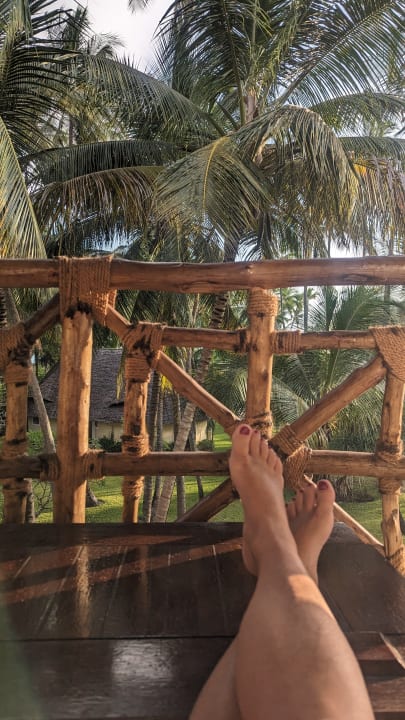 Ausblick Ocean Paradise Resort & Spa