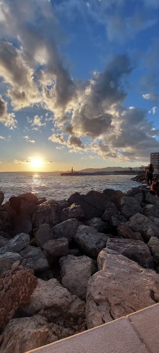 Ausblick Hotel Ilusion Calma &  SPA