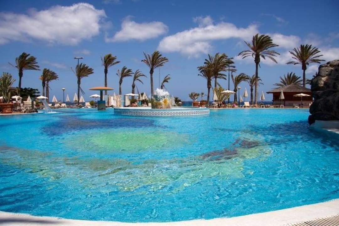 Einer von mehreren Hotelpools Costa Calma Palace SBH Hotel Costa Calma Palace