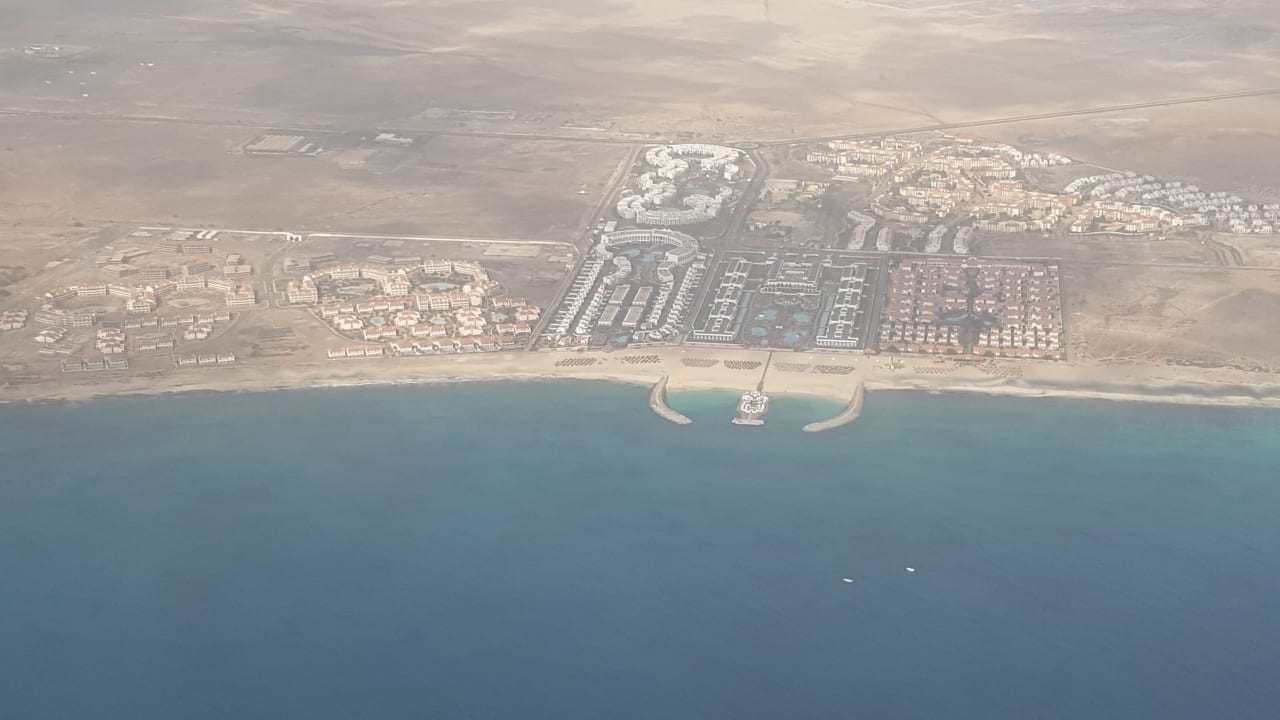 Außenansicht Meliá Llana Beach Resort & Spa