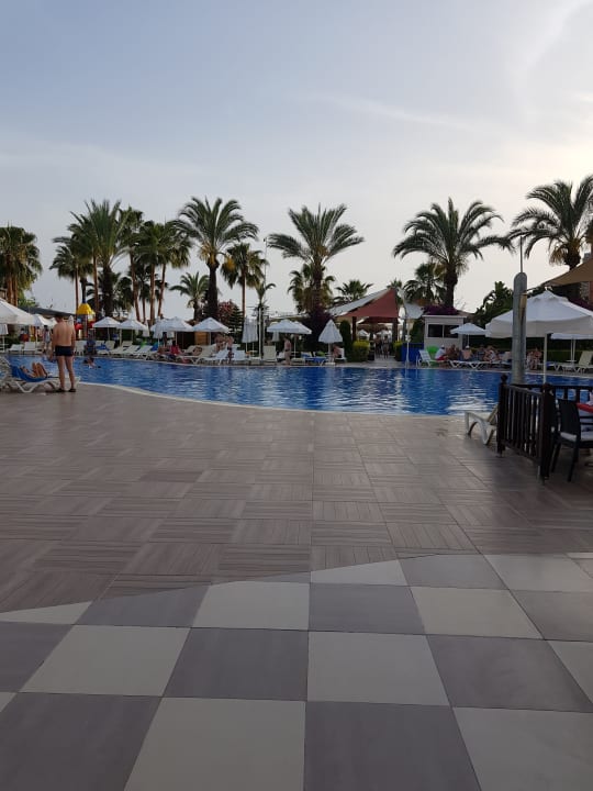 Pool Annabella Diamond Hotel & Spa
