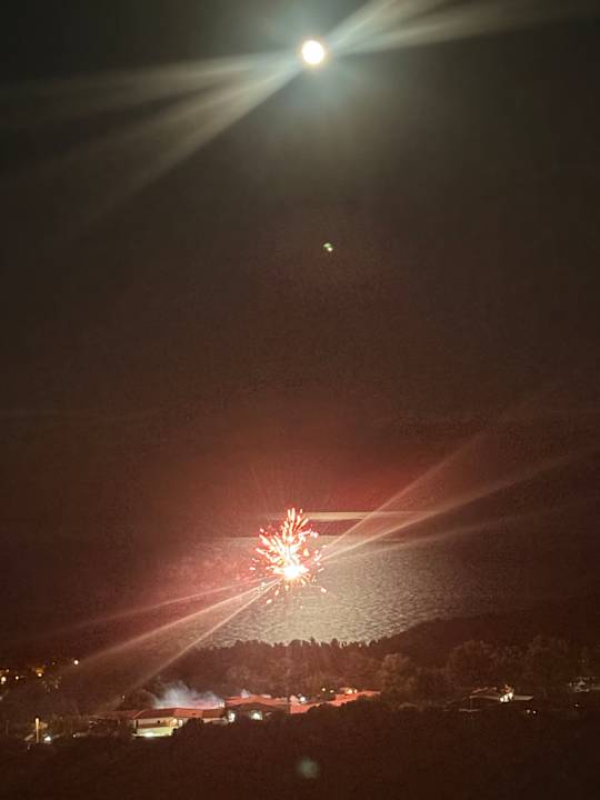 Ausblick Hotel Brancamaria