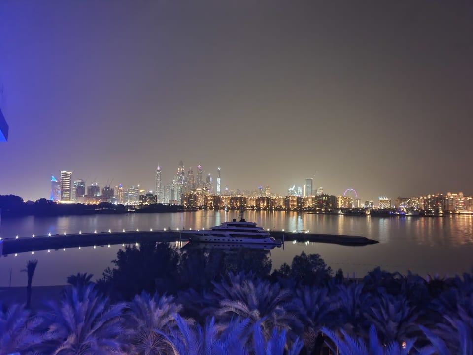 Ausblick Rixos The Palm Hotel & Suites