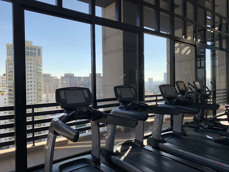 Sport & Freizeit Radisson Hotel Sao Paulo Faria Lima