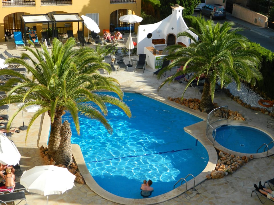 Pool Club Simó Hotel by Senator