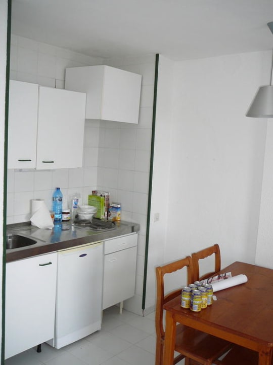 Kochnische & Esstisch Ama Ibiza Beachfront Suites