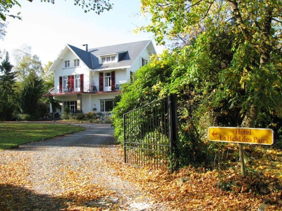 Buiten foto Hotel La Heid des Pairs