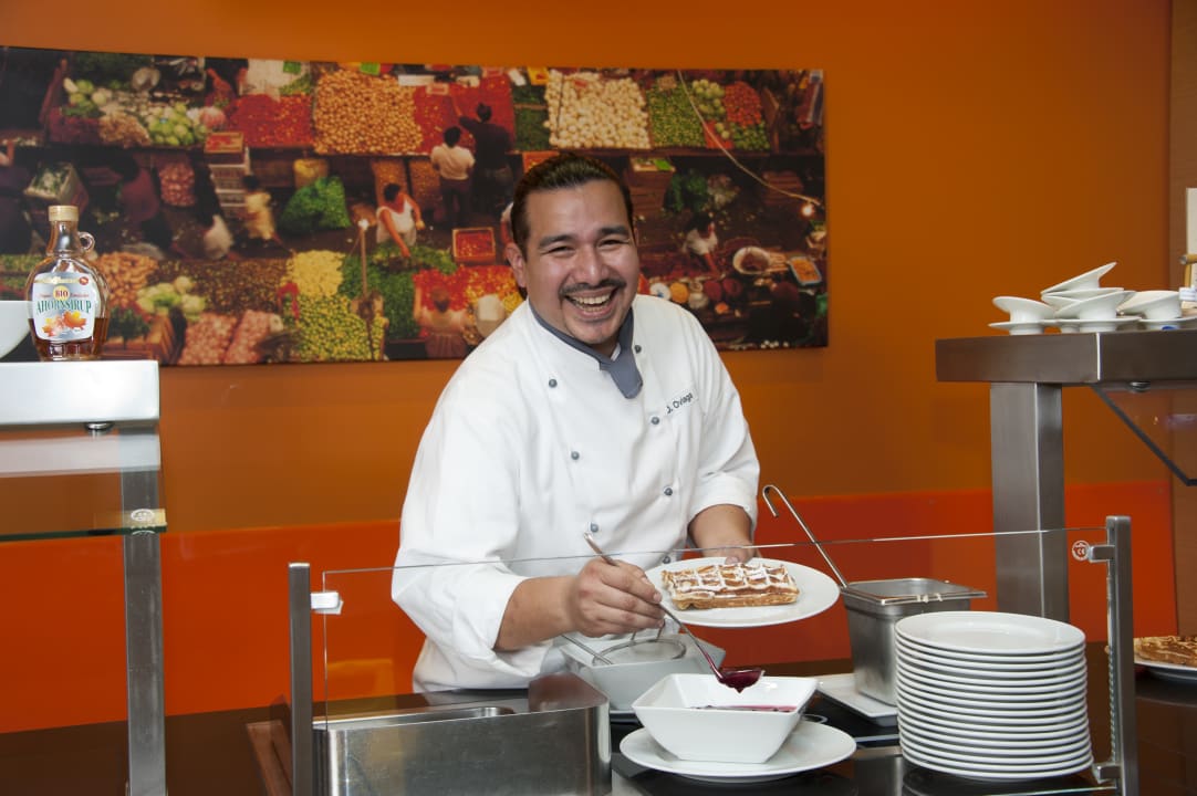 Restaurant ATLANTIC Hotel Kiel