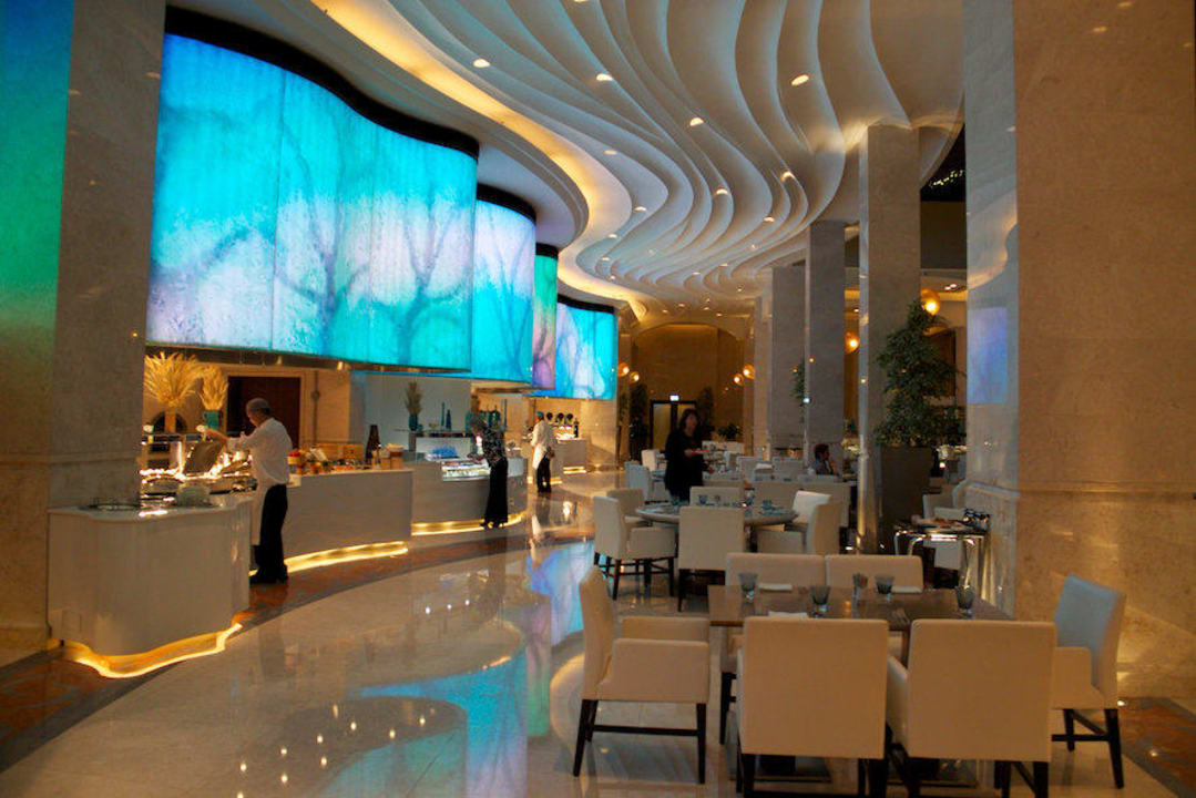 Olea Restaurant The St. Regis Saadiyat Island Resort, Abu Dhabi