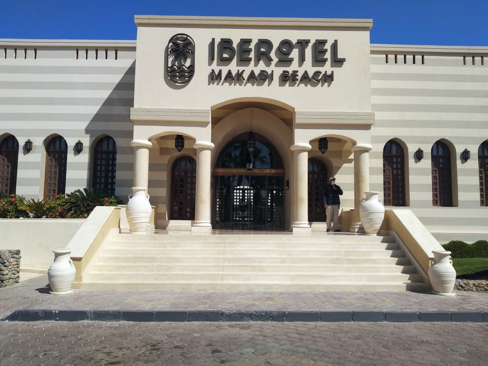 Außenansicht Iberotel Makadi Beach