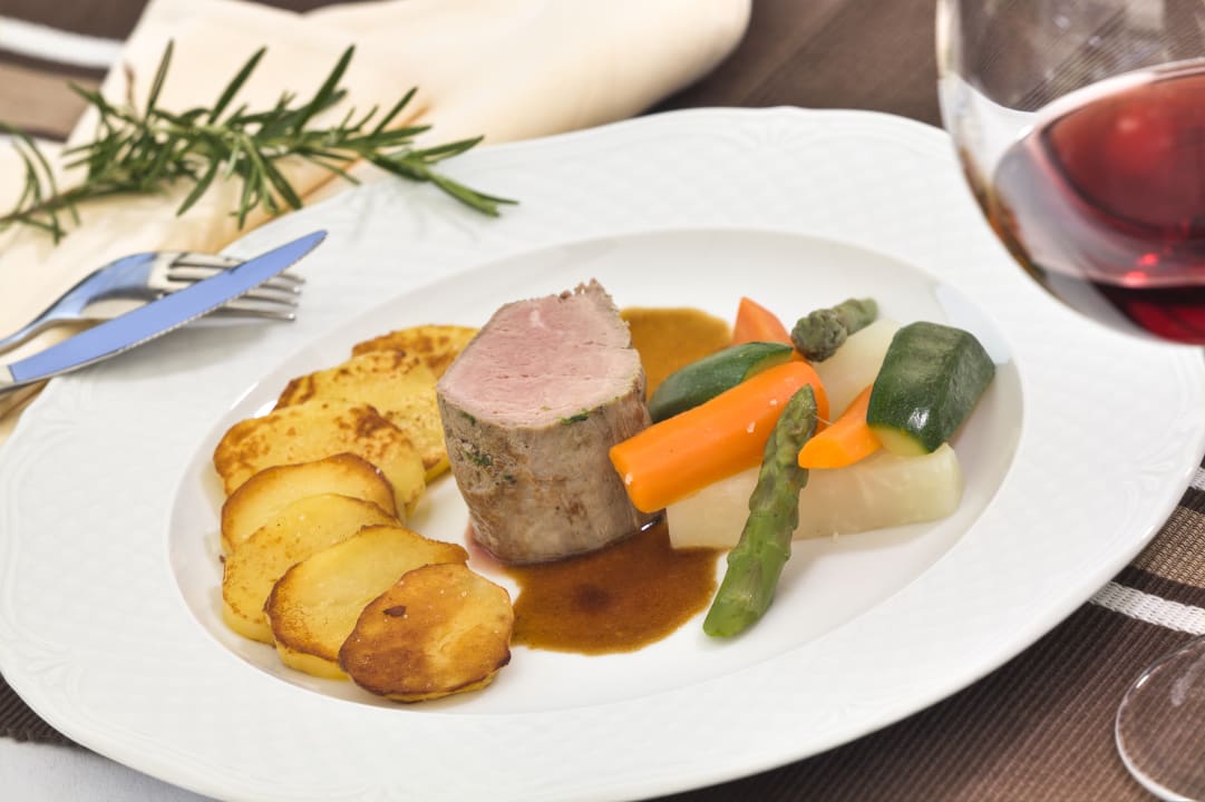 Restaurant Hotel Pension Sonnegg