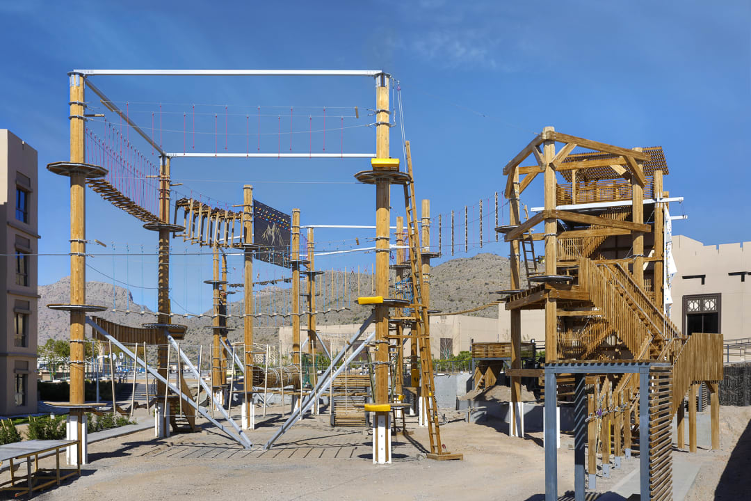 Sport & Freizeit dusitD2 Naseem Resort, Jabal Akhdar, Oman