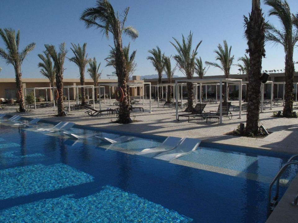 Pool Steigenberger Makadi Hotel - Adults only
