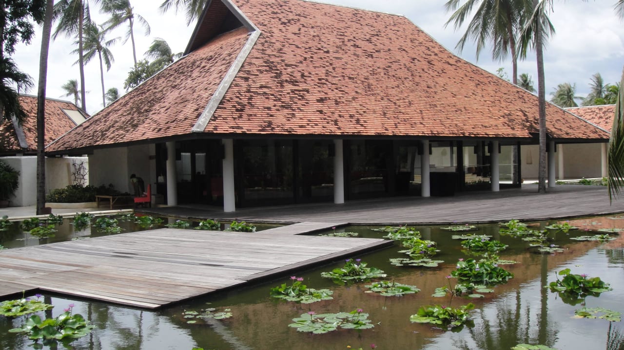 Hotelanlage Wyndham Hua Hin Pranburi Resort & Villas