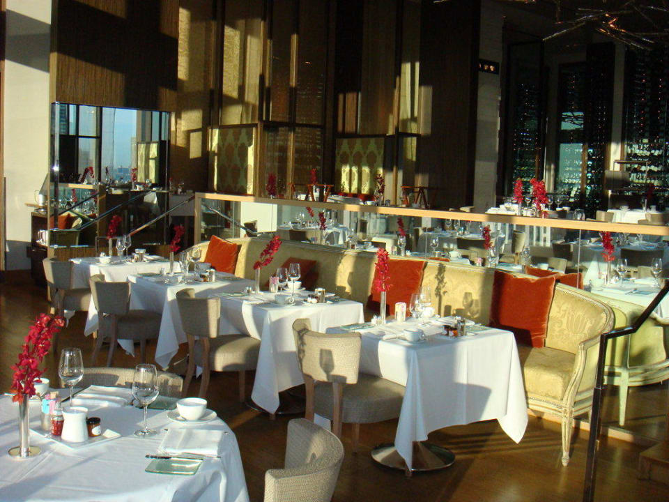 Asiate Hotel Mandarin Oriental New York