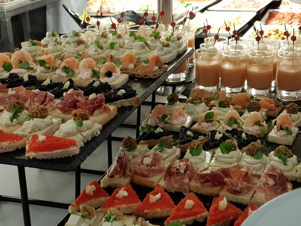 Gastro Hotel Riu Palace Oasis