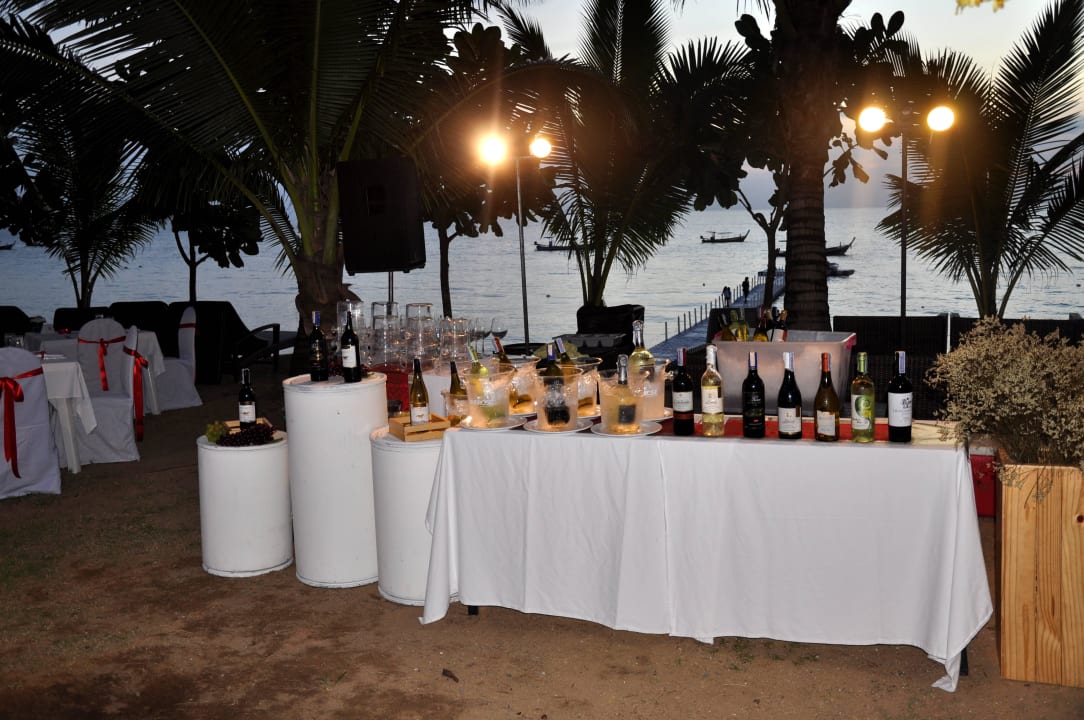 Für Abend La Flora Khao Lak