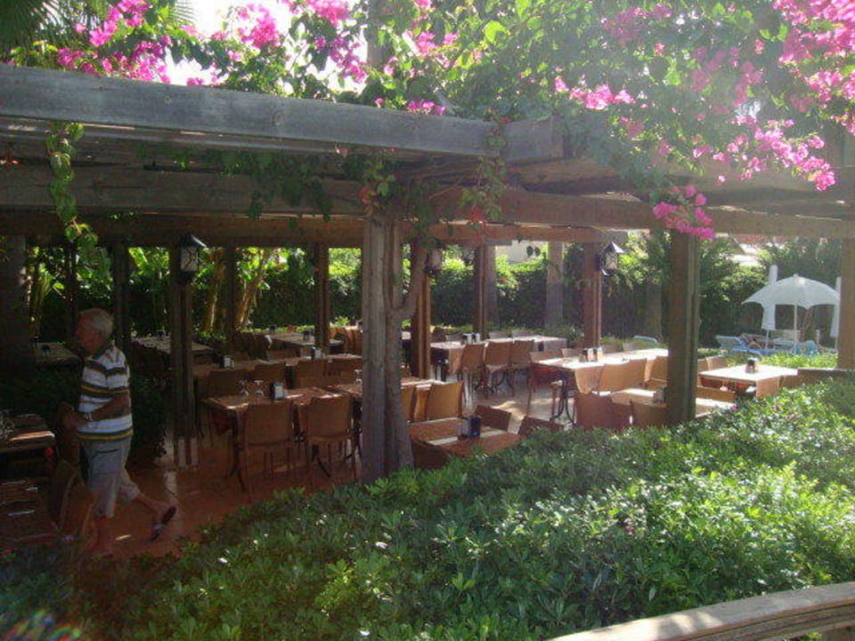 Außenessbereich Trendy Palm Beach (Adults Only, 16+)
