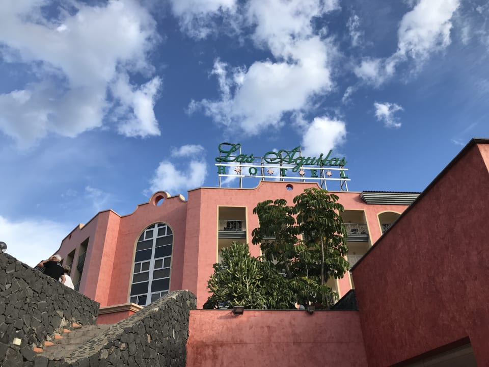 Außenansicht Hotel Las Aguilas, Affiliated by Meliá