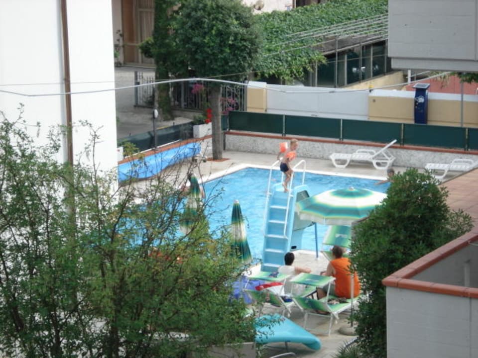 Rutsche Hotel Giamaika