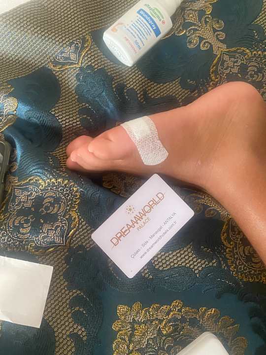 Pool Dream World Palace Hotel