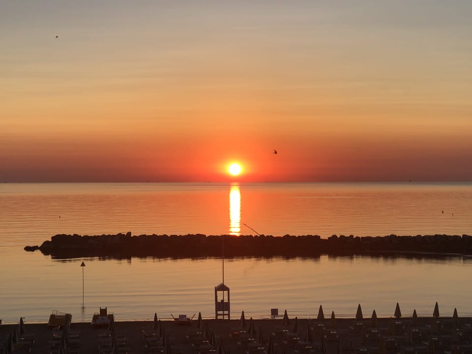 Ausblick Hotel Rosa Maria Elite