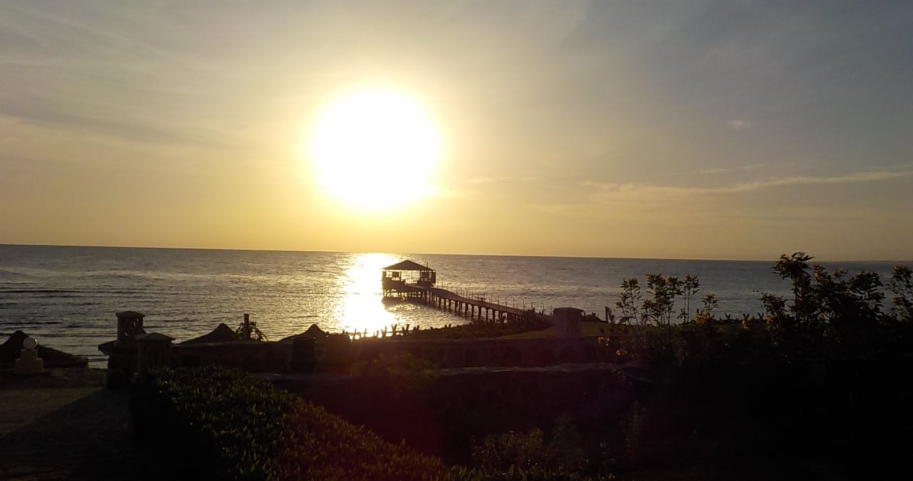 Strand Rohanou Beach Resort