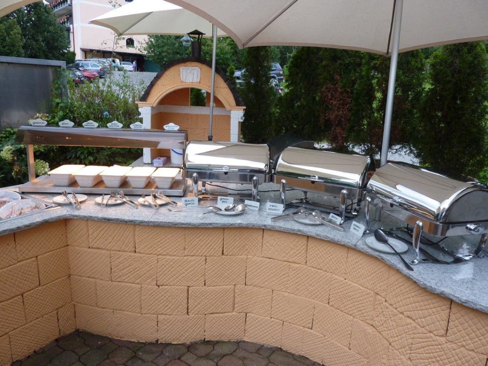 Grillabend Boutiquehotel Haidachhof