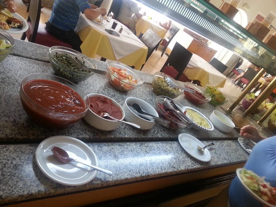 7 tage das Gleiche 2014 Alassio Hotel and Thalasso