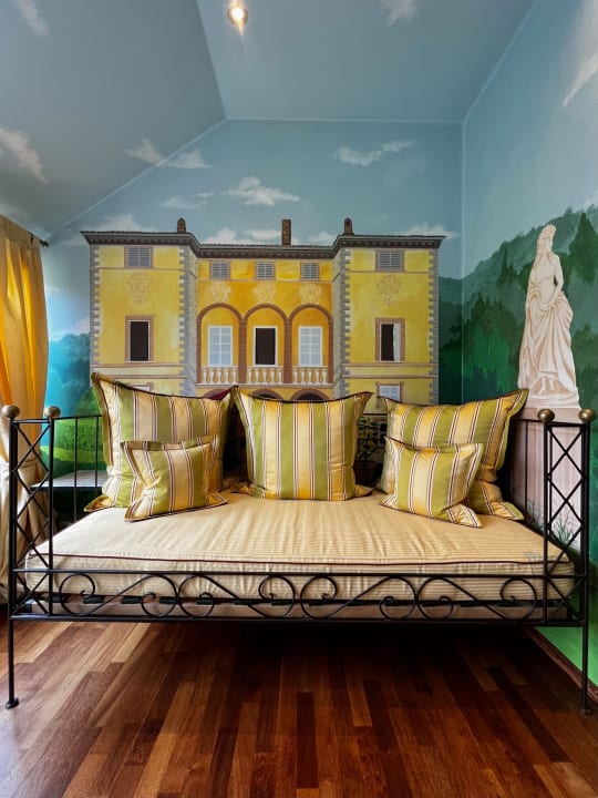 Zimmer PARK VILLA zentral am Mittelrhein