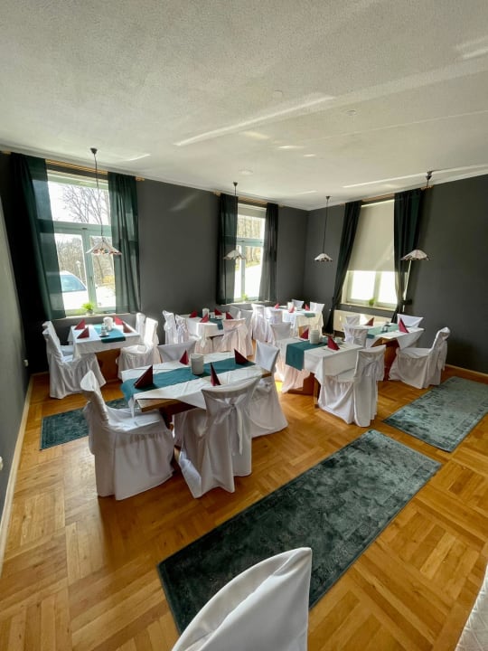 Gastro Parkhotel Waldschlösschen
