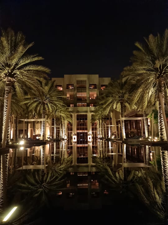 Außenansicht Park Hyatt Abu Dhabi Hotel and Villas