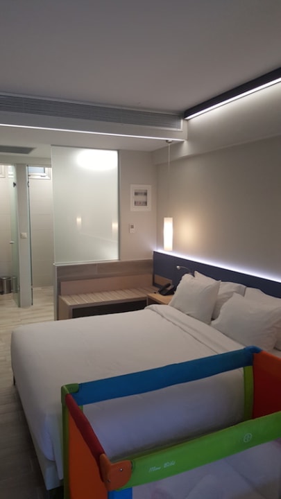 Zimmer Blue Dolphin Resort Hotel