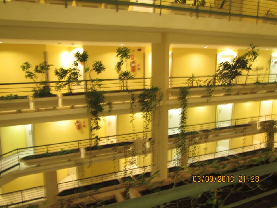 Hotel Lobby Nautilus SBH Costa Calma Beach Resort
