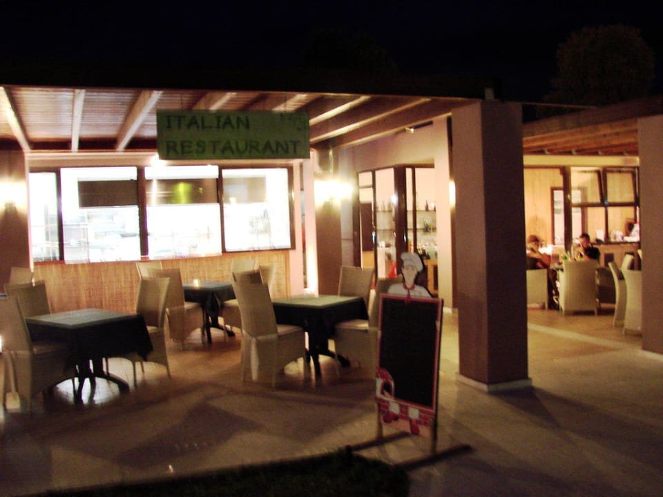 Themenrestaurant Italian Olympian Bay Grand Resort