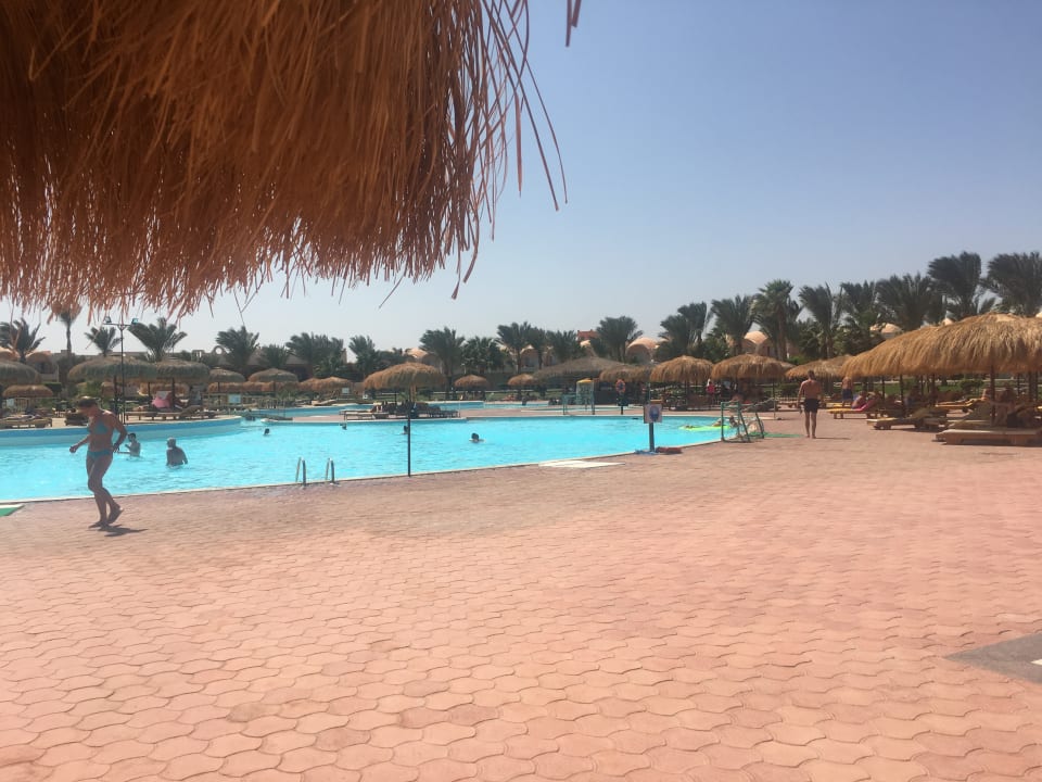 Pool Three Corners Sea Beach Resort