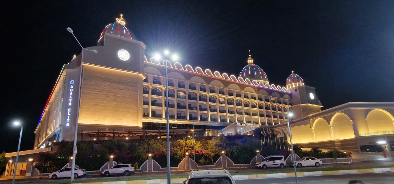 Außenansicht Adalya Elite Lara