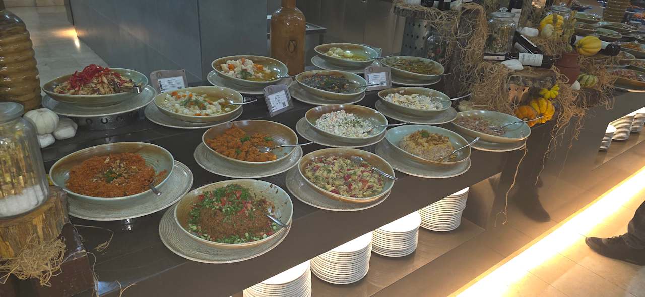 Zimmer Adalya Resort & Spa - Adults Only