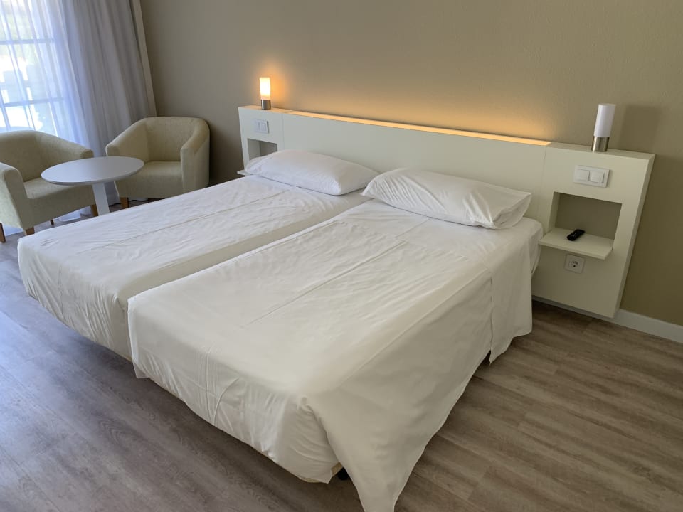 Zimmer Melia La Palma Hotel