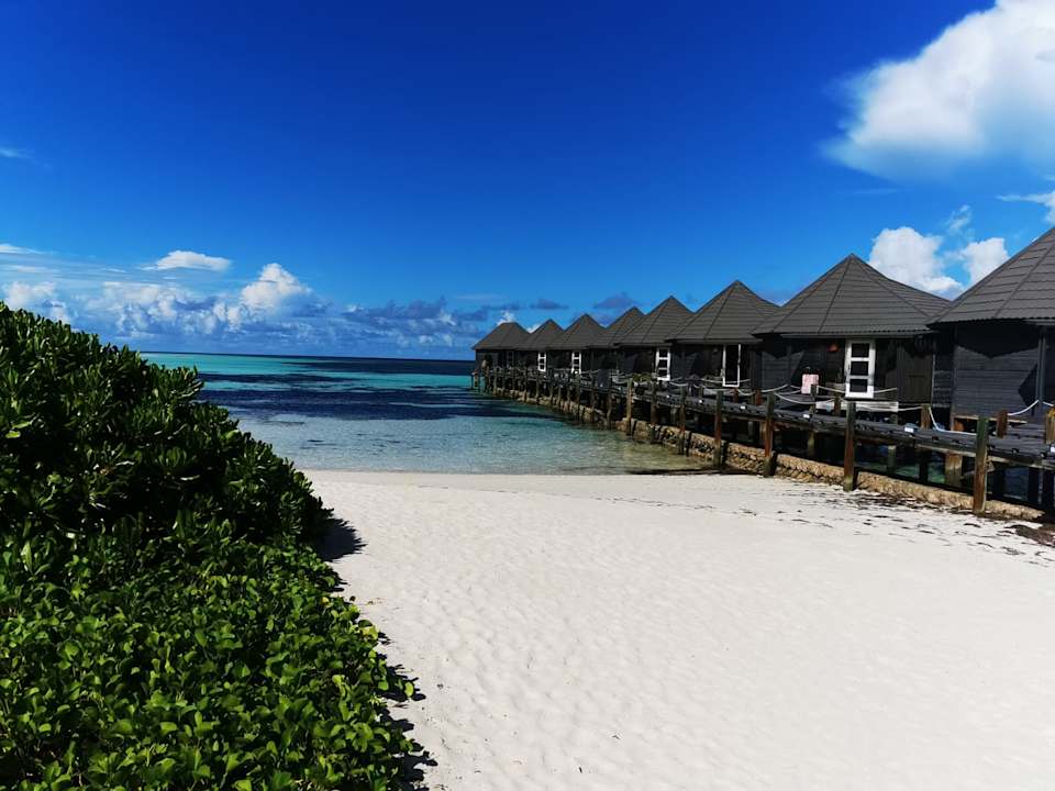 Ausblick Kuredu Island Resort & Spa