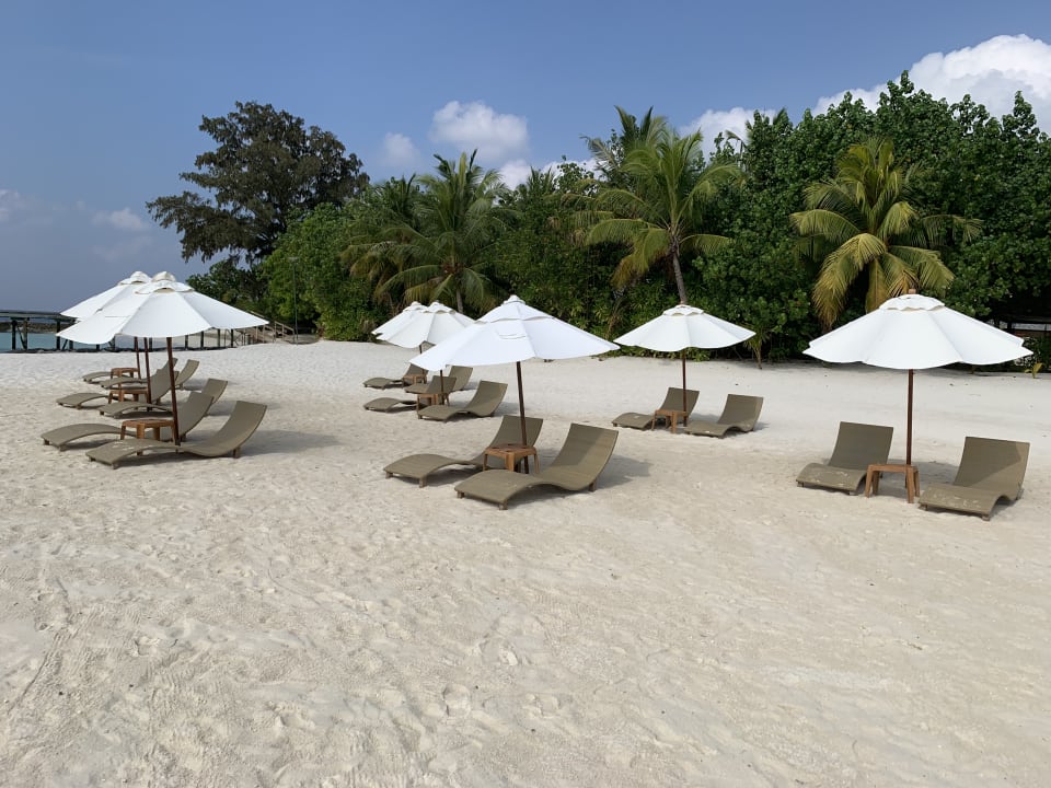Strand Centara Ras Fushi Resort & Spa Maldives